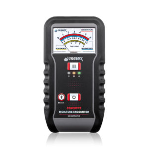 CONCRETE MOISTURE ENCOUNTER 5 - CME5