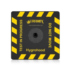 INSULATED RH HOOD FOR SURFACE RH TESTING