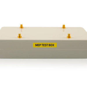 MEP CALIBRATION CHECK BOX