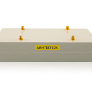 MRH3 CALIBRATION CHECK BOX