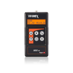 MOISTURE AND RELATIVE HUMIDITY METER - MRH3