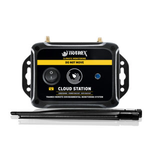 Tramex Cloud Station router