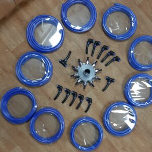 16mm pressure drying full kit