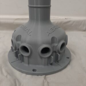 16mm Manifold for injection drying