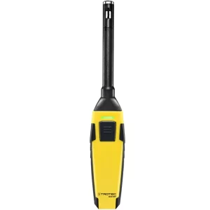 Thermo-Hygrometer with Smartphone Operation