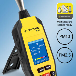 PARTICLE MEASURING DEVICE BQ21