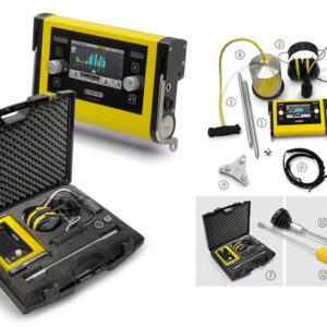 Leak detection and acoustic pipe location