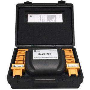 Protimeter HygroTrac Kit with 10 Standard Sensors