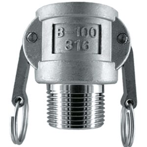 25mm Manifold Connectors