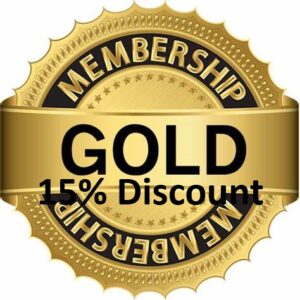 Gold Membership
